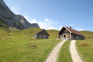 alpage de Luser