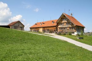 ferme à Hundwil