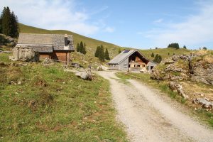 alpage de Potersalp