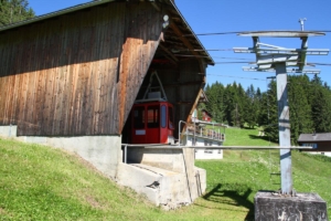 téléphérique Spirigen - Ratzi