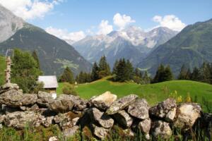 près du Arnisee