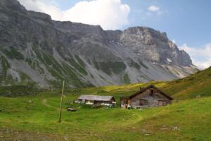 Alpage d'Oberalp