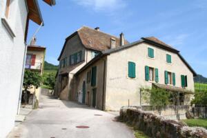 Mont-sur-Rolle